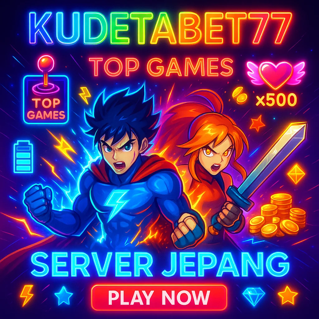 Kudetabet77 : Kudetabet 77 Jadi Ruang Kreasi Penuh Tantangan
Kudetabet77 : Kudetabet 77 Jadi Ruang Kreasi Penuh Tantangan